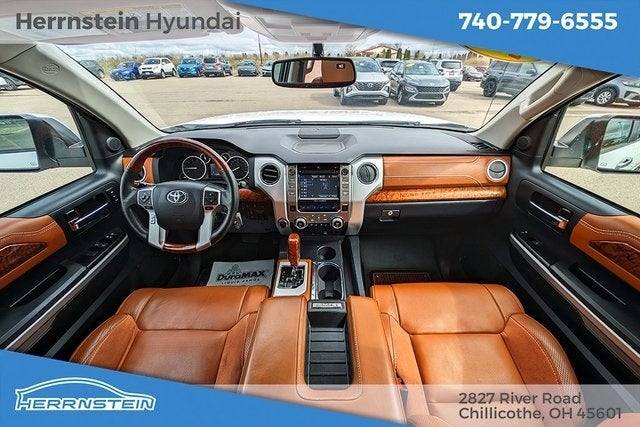 2017 Toyota Tundra 1794